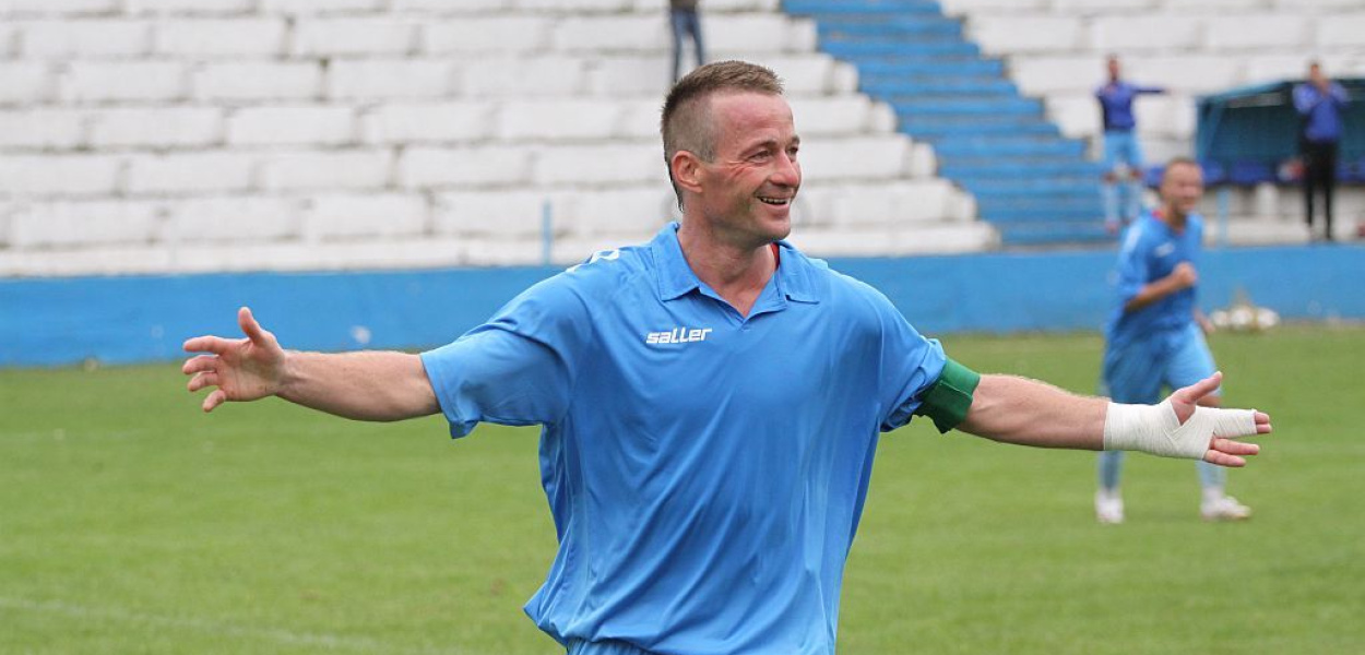 Górski załatwił punkty Konfeksowi