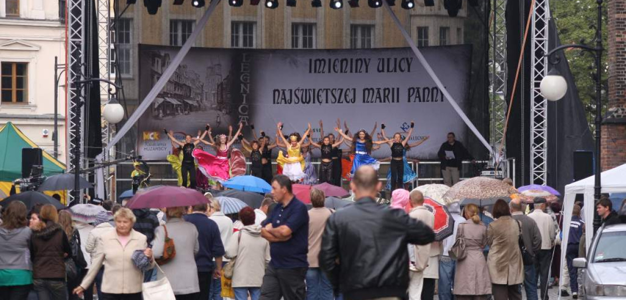 Imieniny czas zacząć