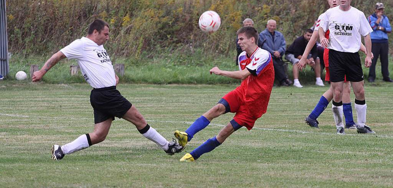 Wyniki z niższych lig