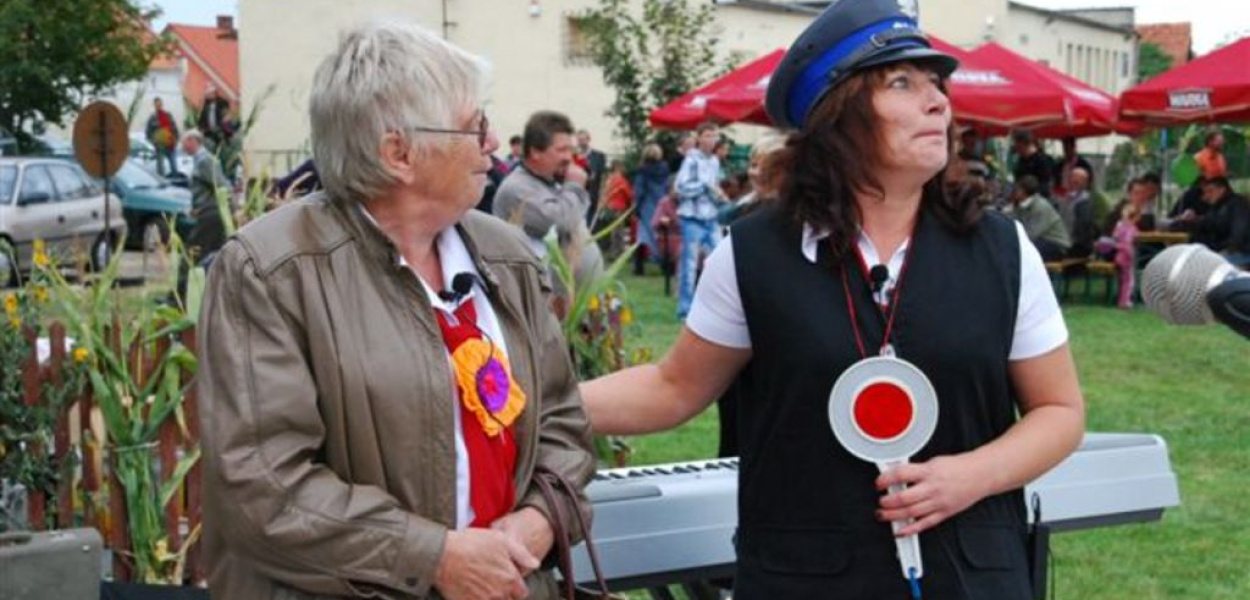 Babskie Lato w w Golance Dolnej