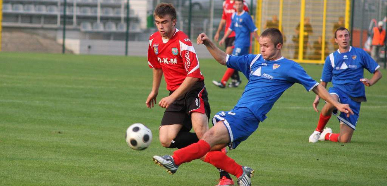 Miedź znów przegrała