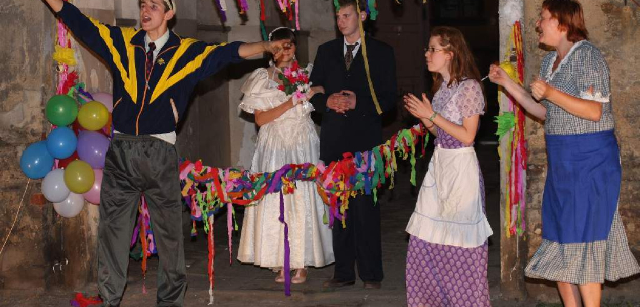 Prolog festiwalu MIASTO za nami