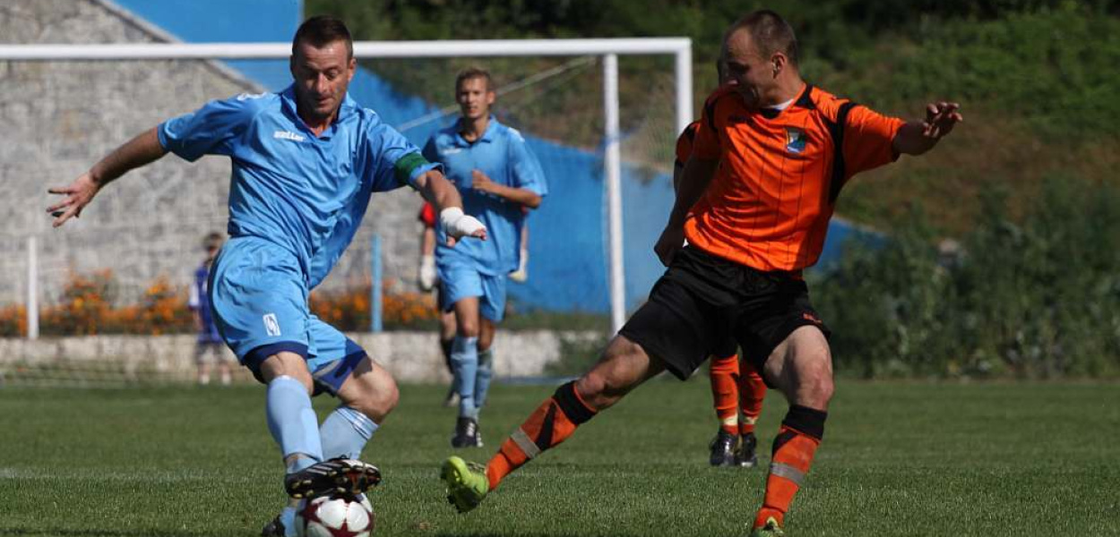 Niższe ligi – wyniki