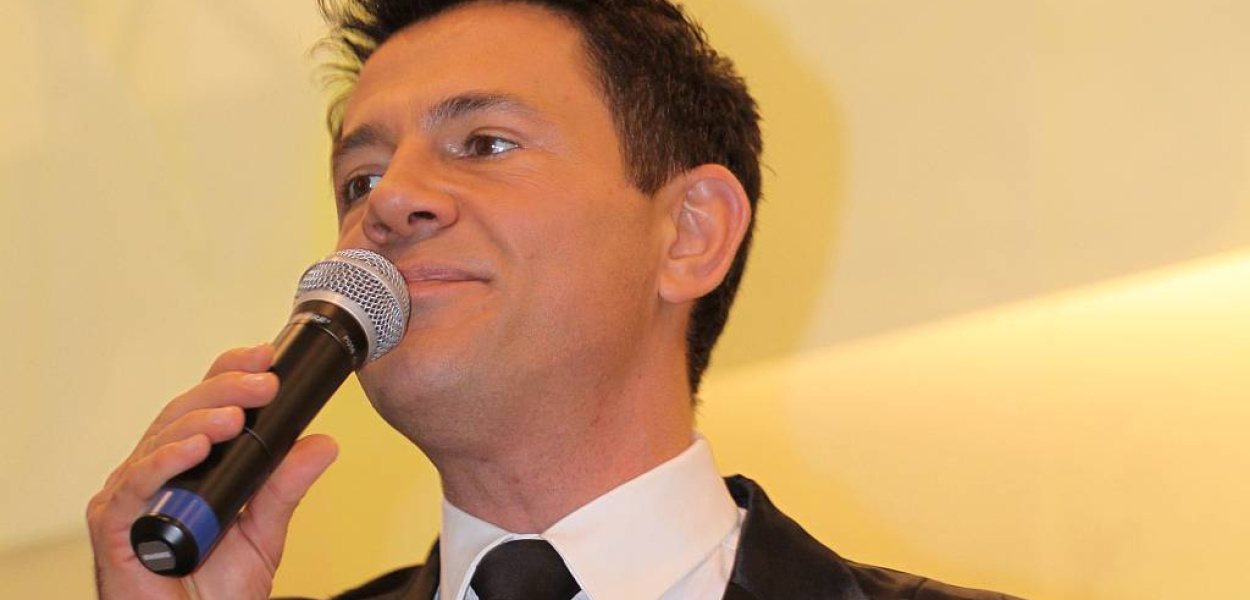 Krzysztof Ibisz rozdawał puchary