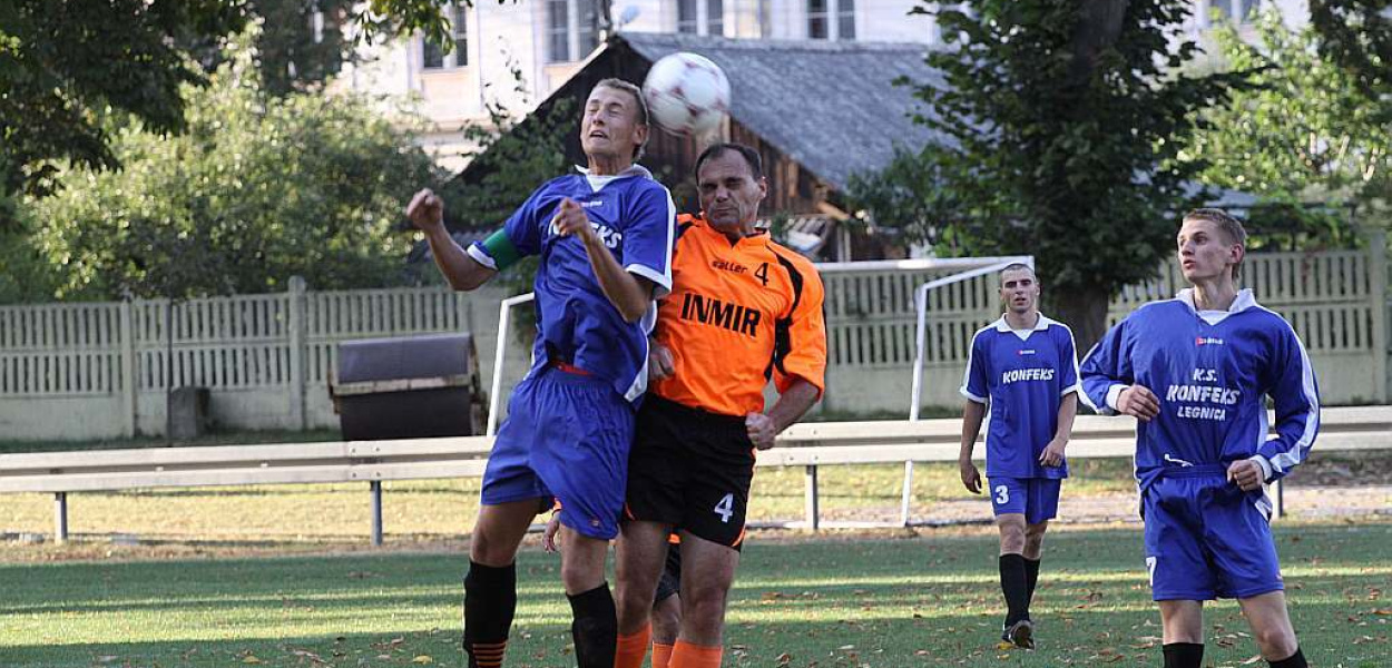 PP: Konfeks i Miedź II grają dalej