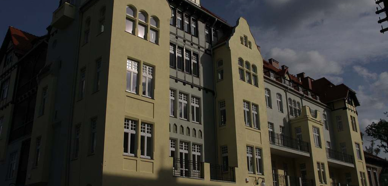 Akademik wita studentów