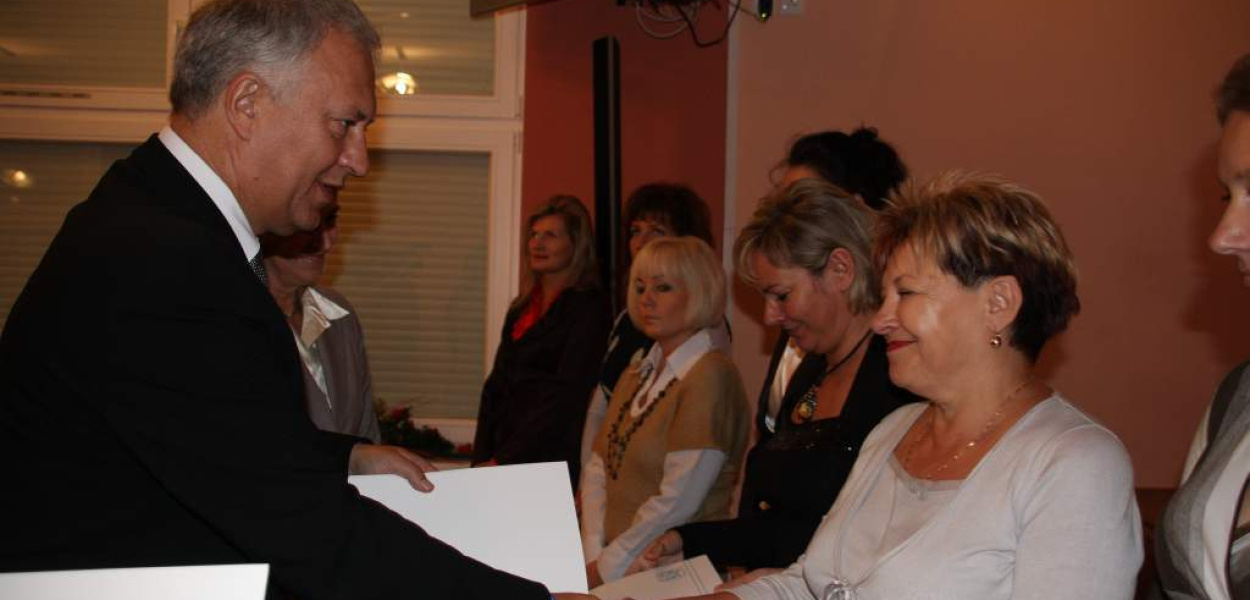 Nauczyciele już świętują