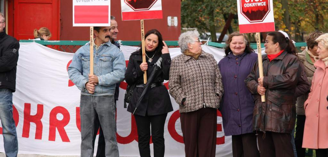 Polsat kręcił w Rzeszotarach