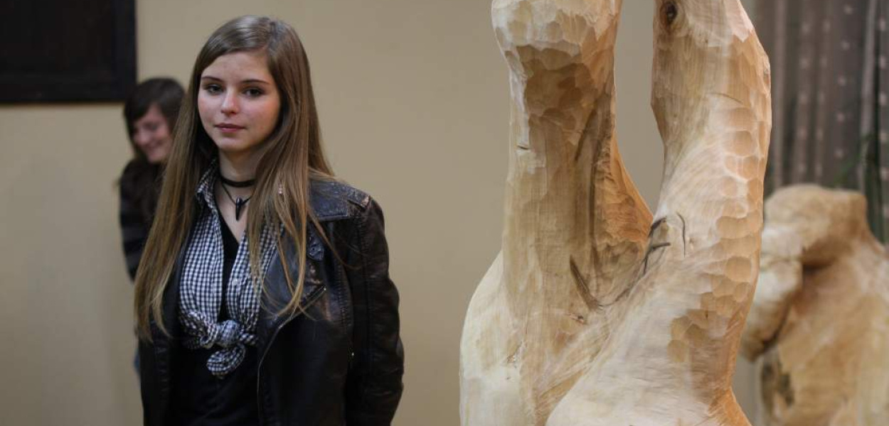 Legnica urzekła młodych rzeźbiarzy