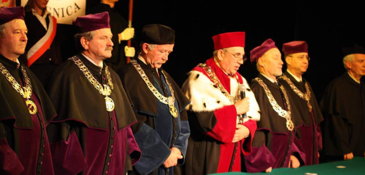 40-lecie Politechniki w Legnicy 