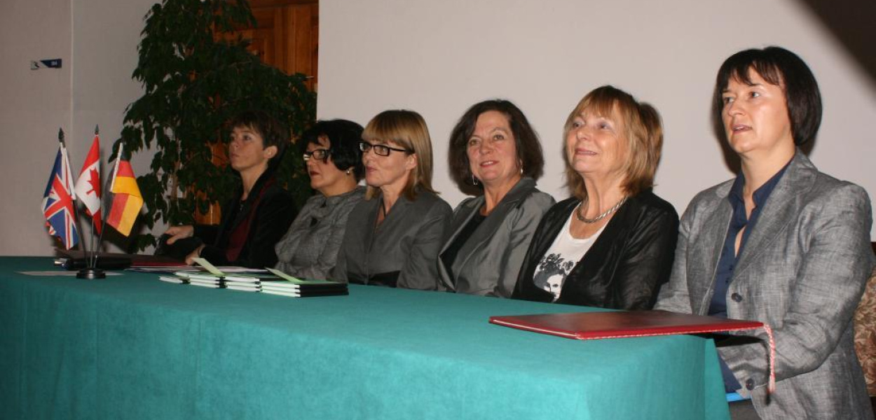 XX inauguracja w kolegium 