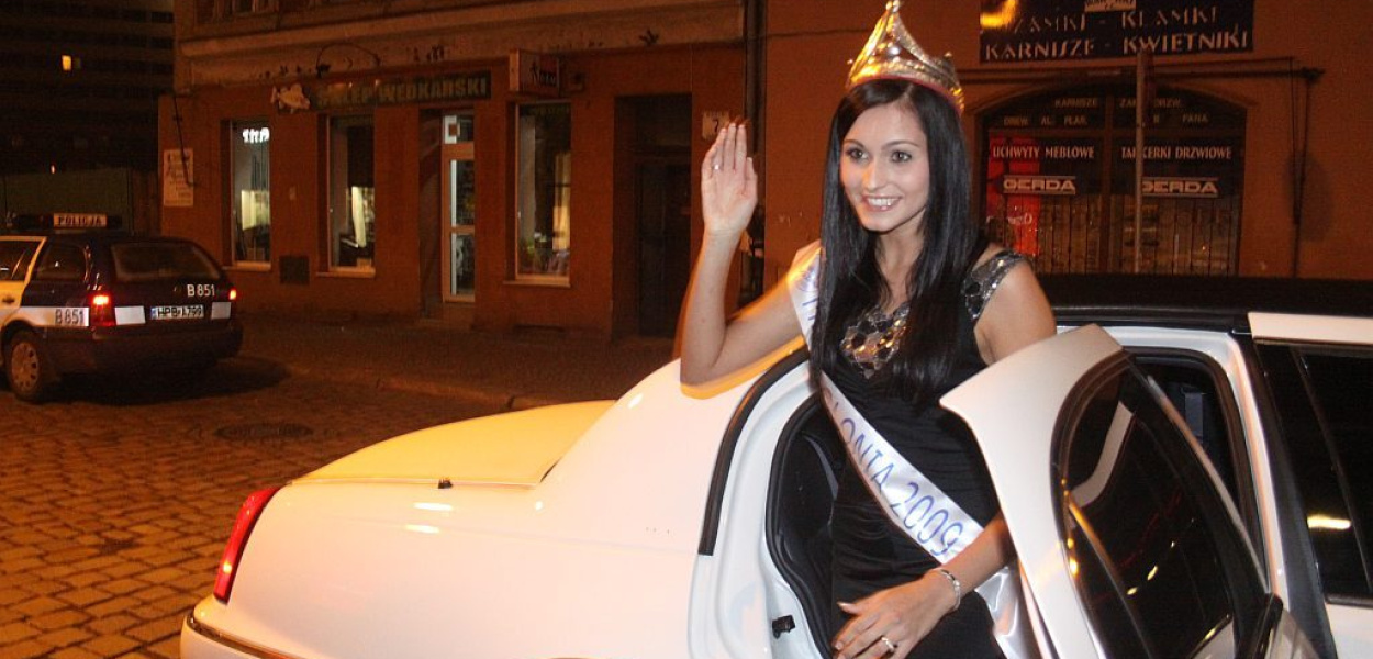 Jej wysokość Maria Nowakowska