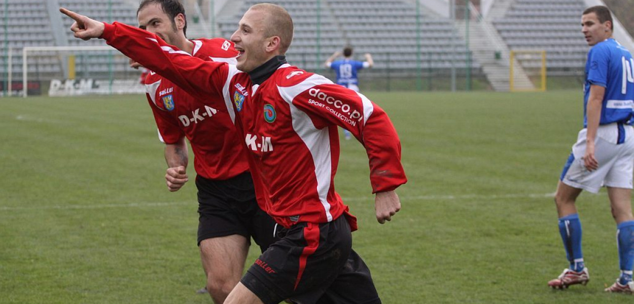 Ogórek załatwił trzy punkty