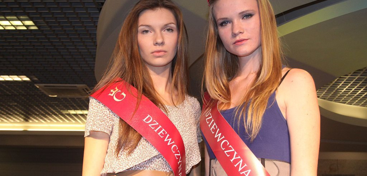 Dziewczyna Galerii Piastów