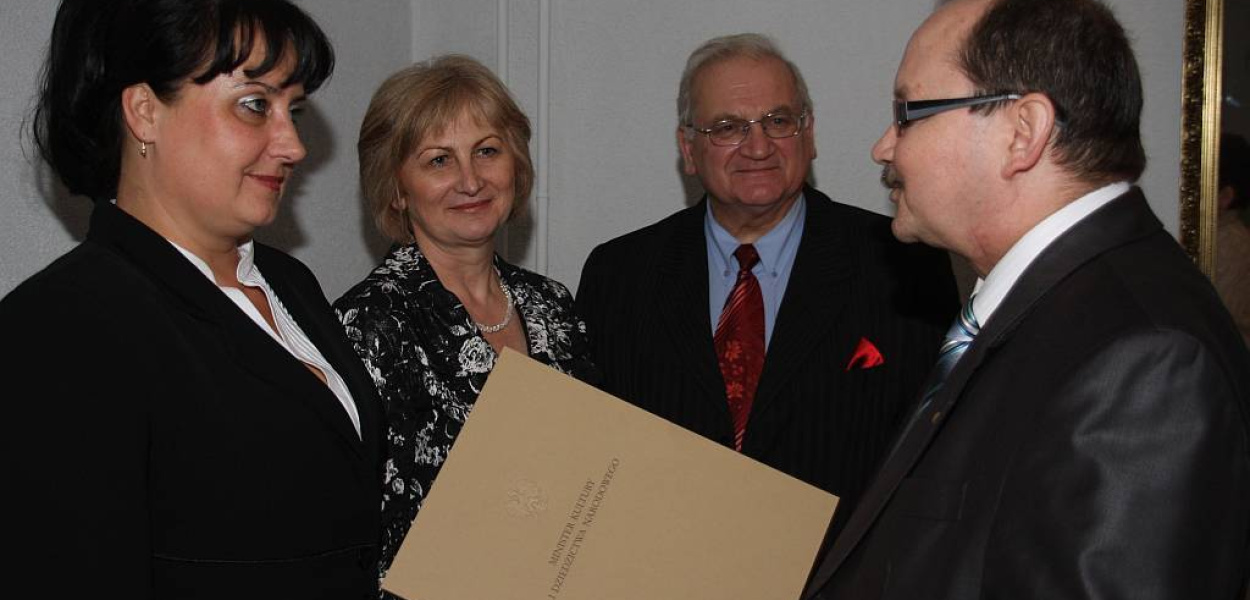 Krajobrazy nagrodzone