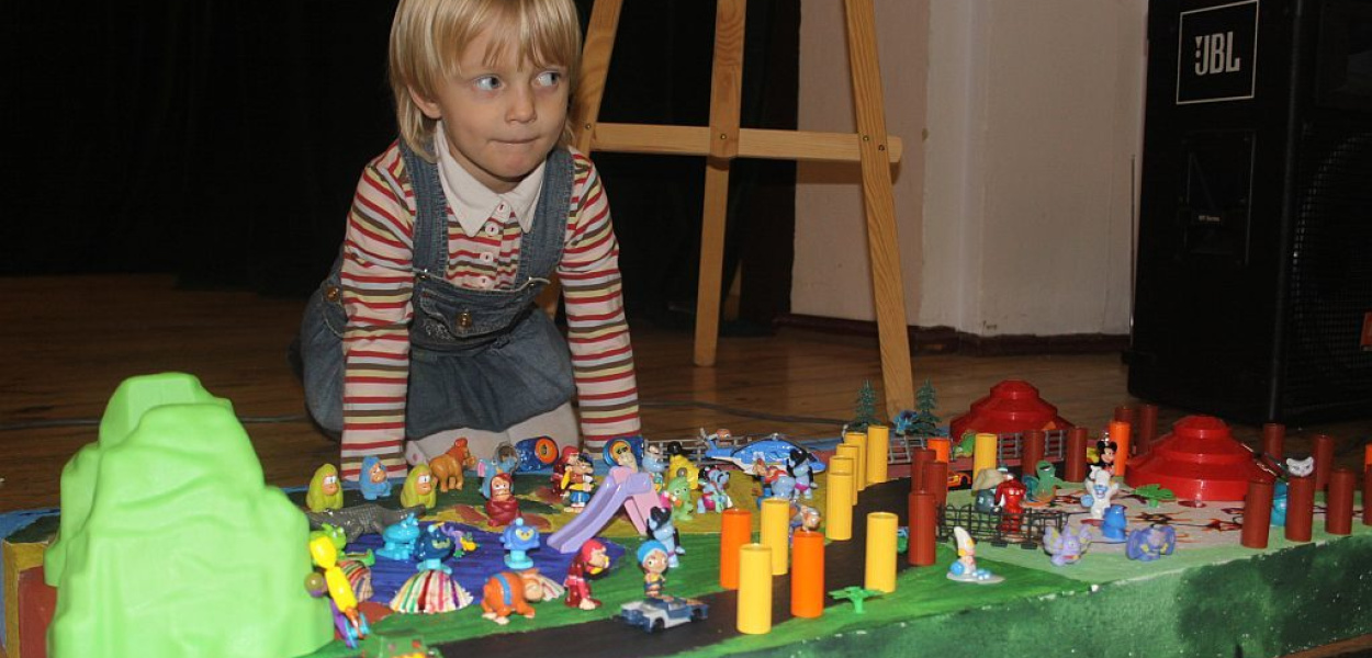 II Przegląd Zbiorów Młodych Kolekcjonerów