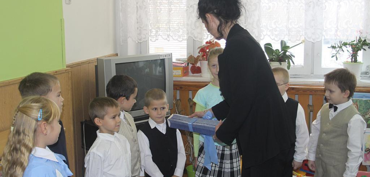 Starszaki – przedszkolaki