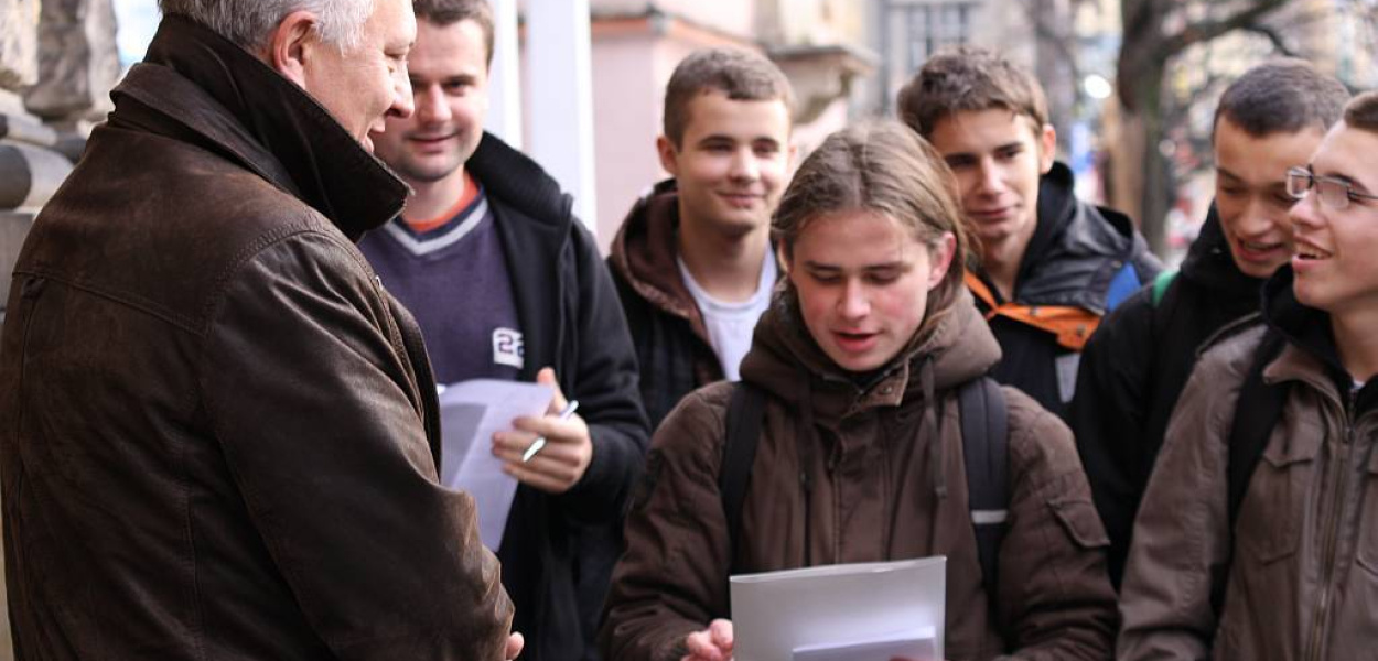 Przeciw podgrzewaniu atmosfery