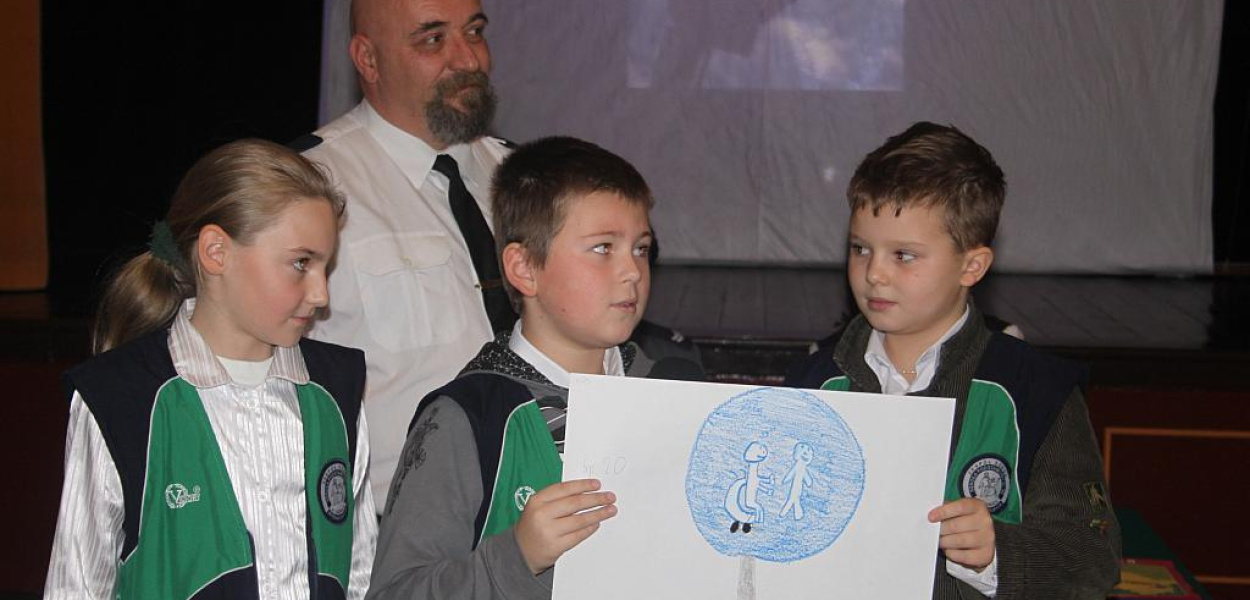 Sprawdzili wiedzę o ruchu drogowym