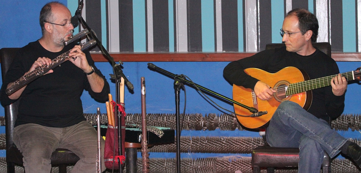 Muzyka pełna brazylijskiego ognia