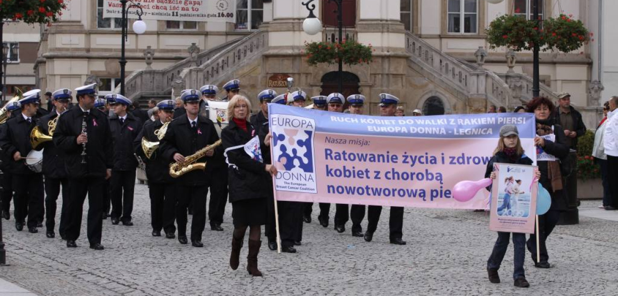 15. urodziny Europa Donna