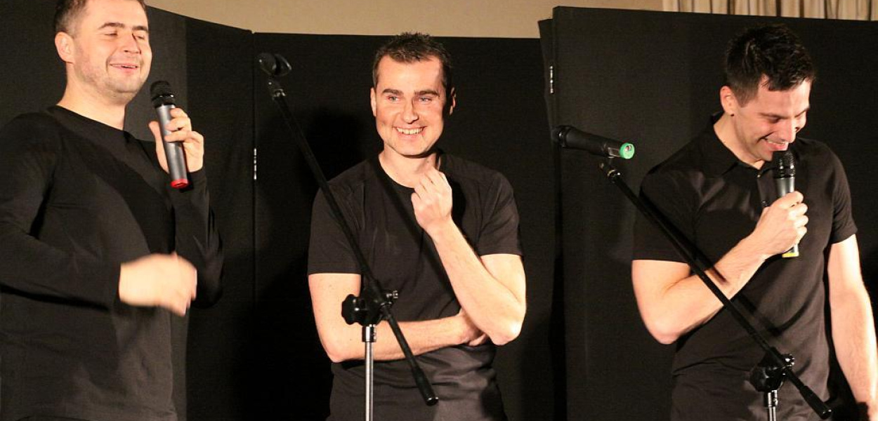 Paranienormalni w Legnicy