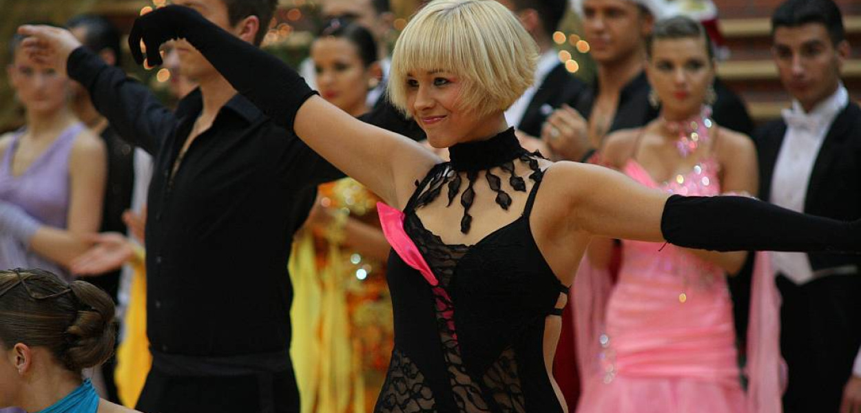 Mikołajkowy Turniej Tańca - WYNIKI