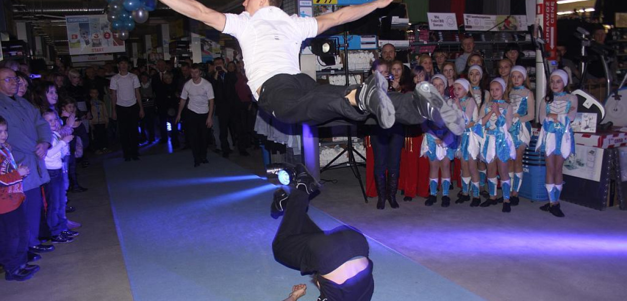 Decathlon rusza jeszcze w tym miesiącu