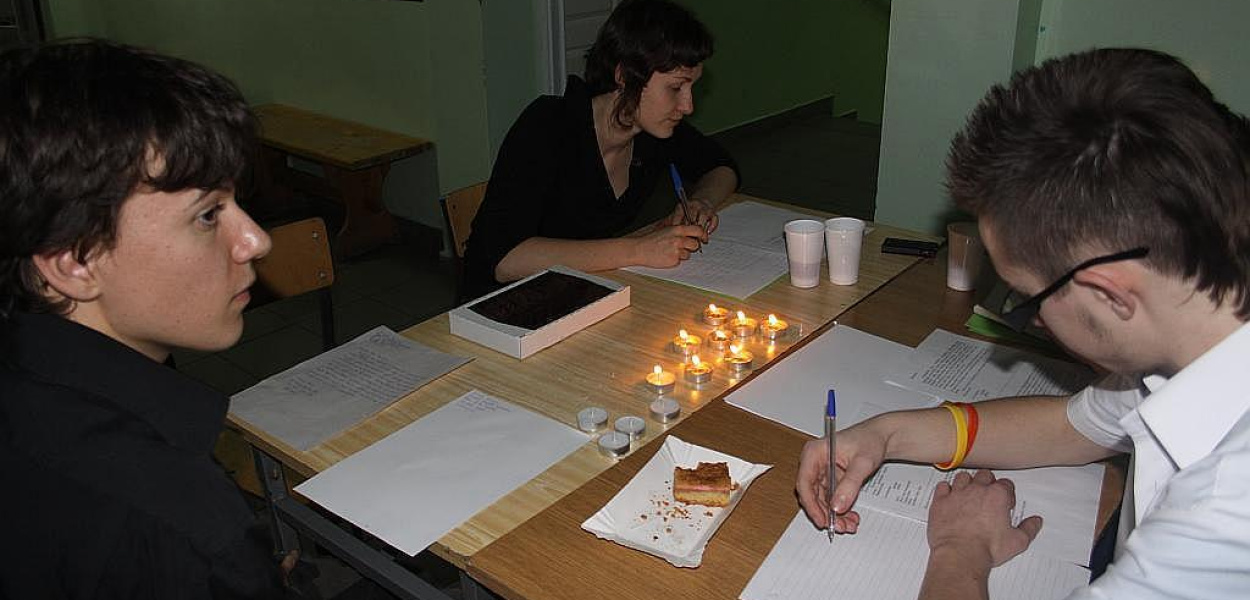 Piszą listy w obronie praw dysydentów