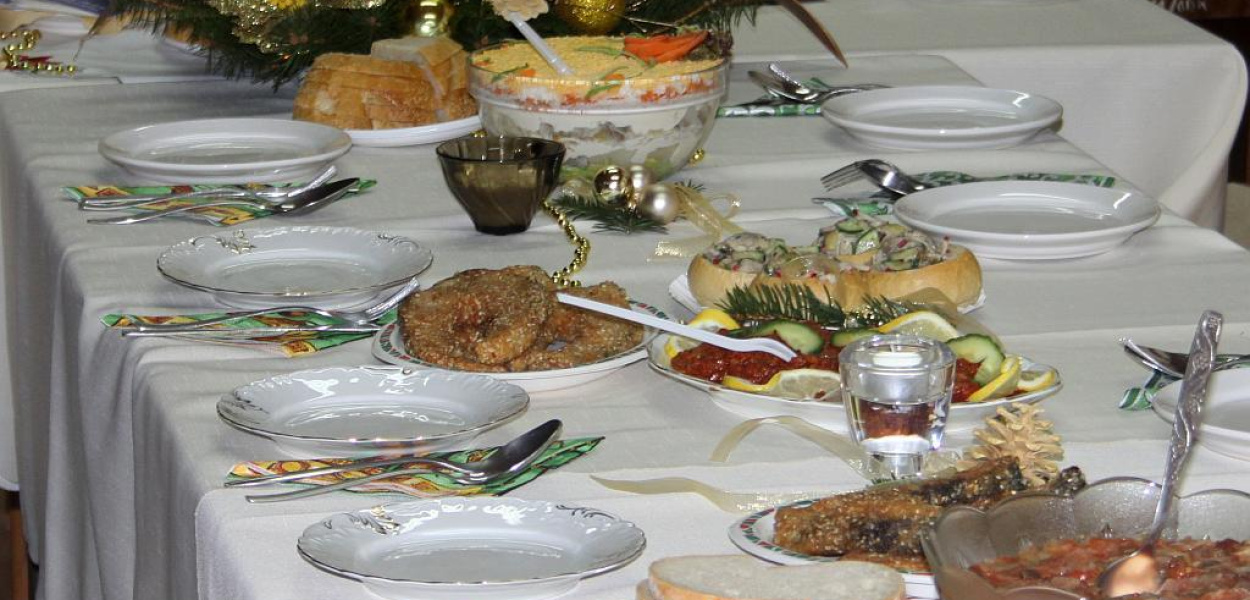 Wigilia w „Koperniku”