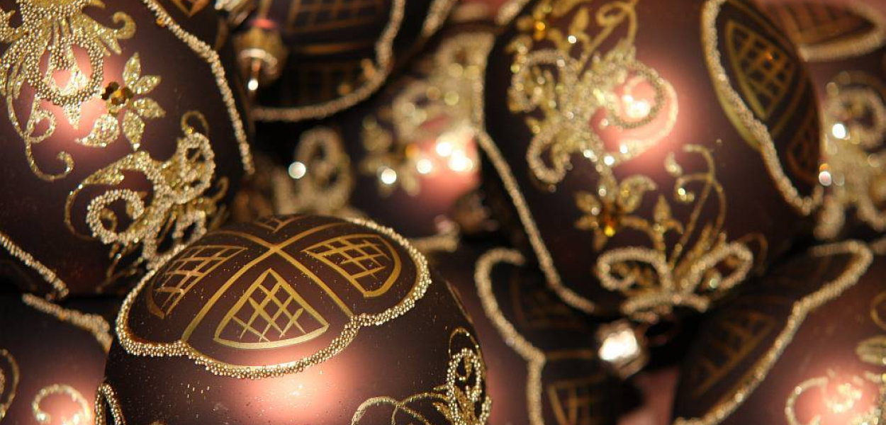 Czar zaklęty w bombkach