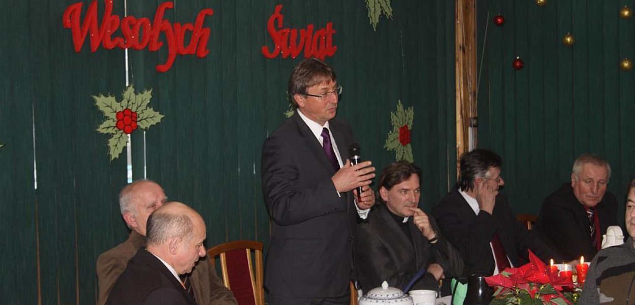 Wigilia spółdzielców