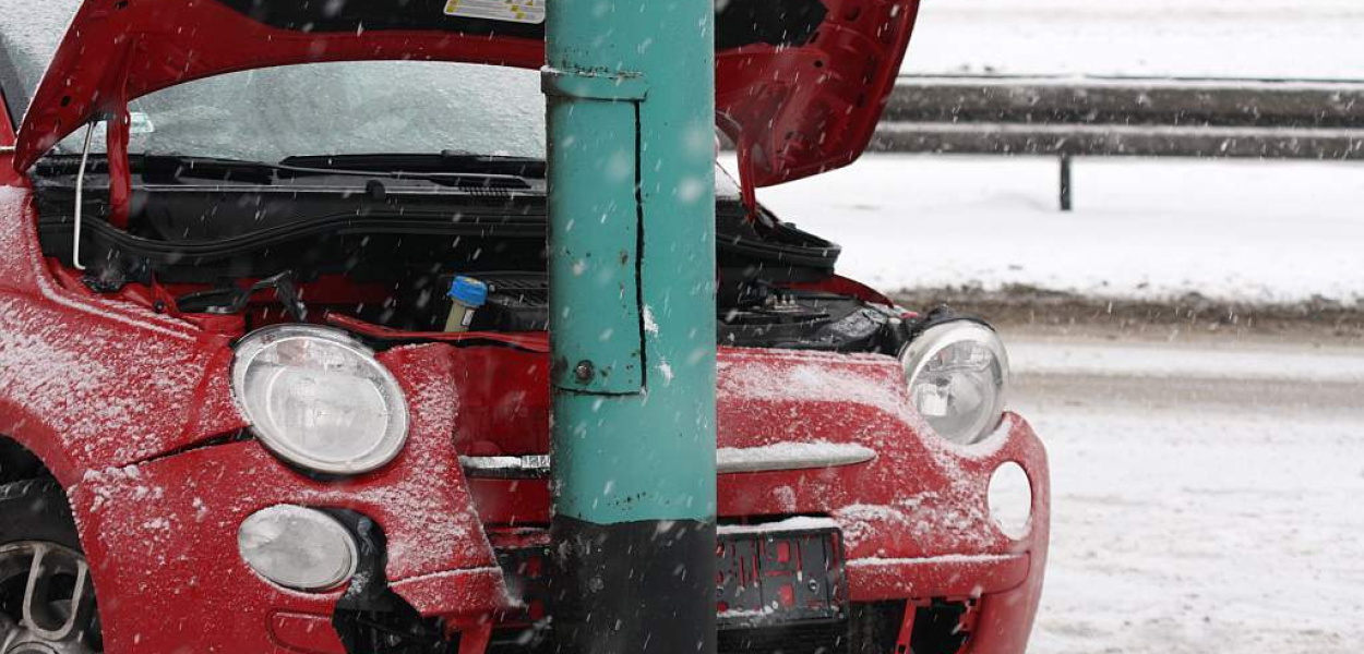 Miss Polonia miała wypadek