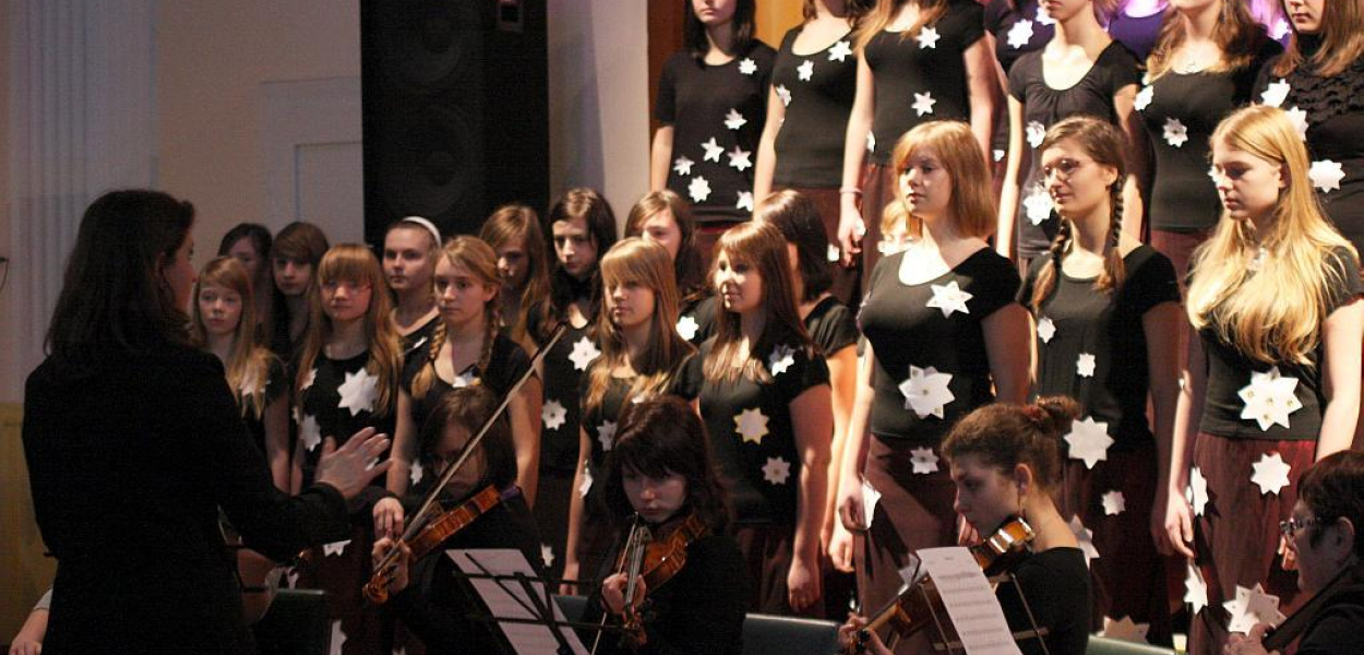 Wśród nocnej ciszy