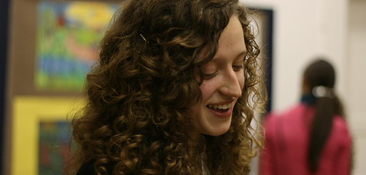 Młodość, skromność i ciekawa kreska