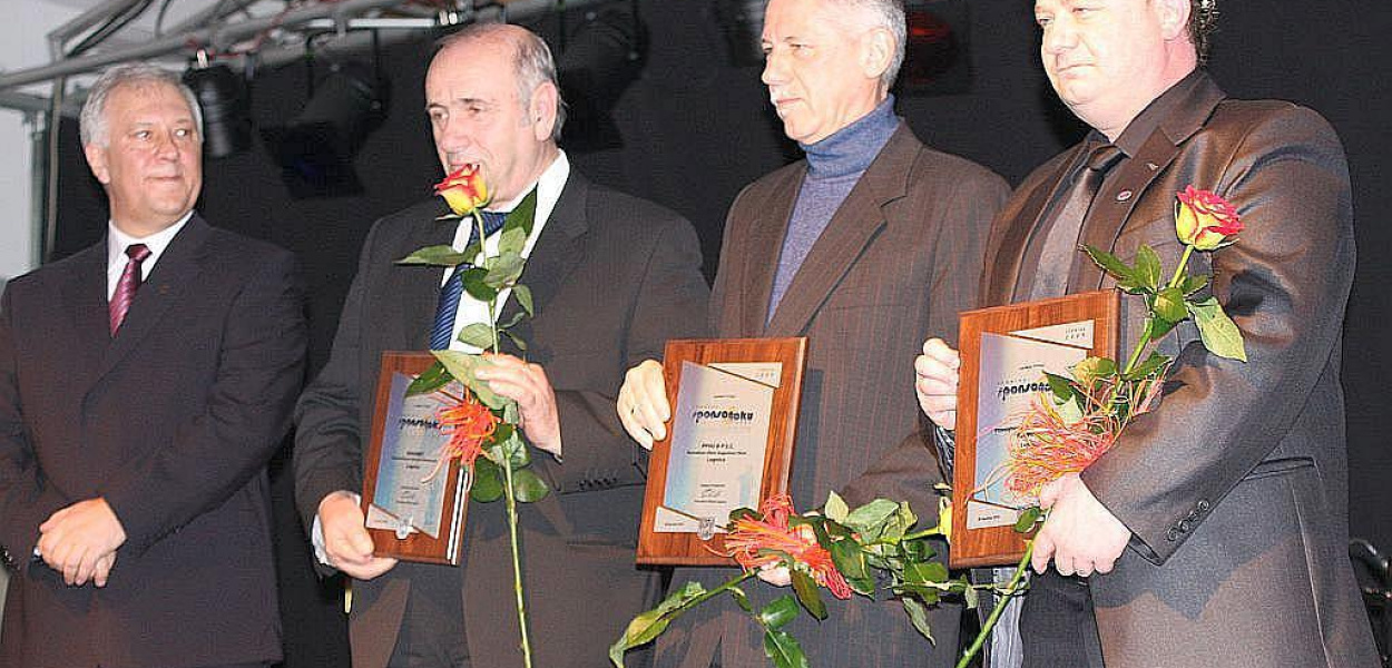 Gala nagród i podziękowań