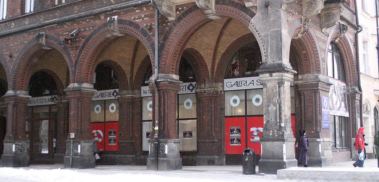 Galeria Sztuki w lutym