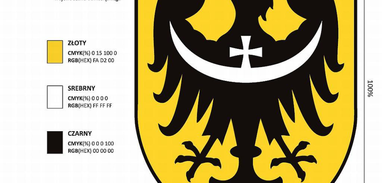 Dolny Śląsk ma flagę i herb