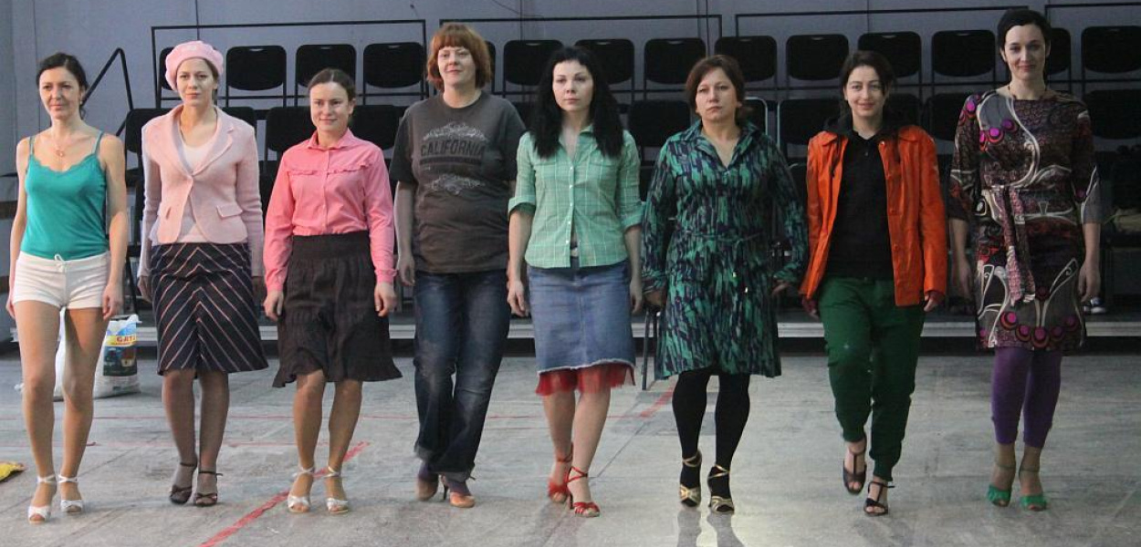 „Mamatango” to zupełnie inny teatr