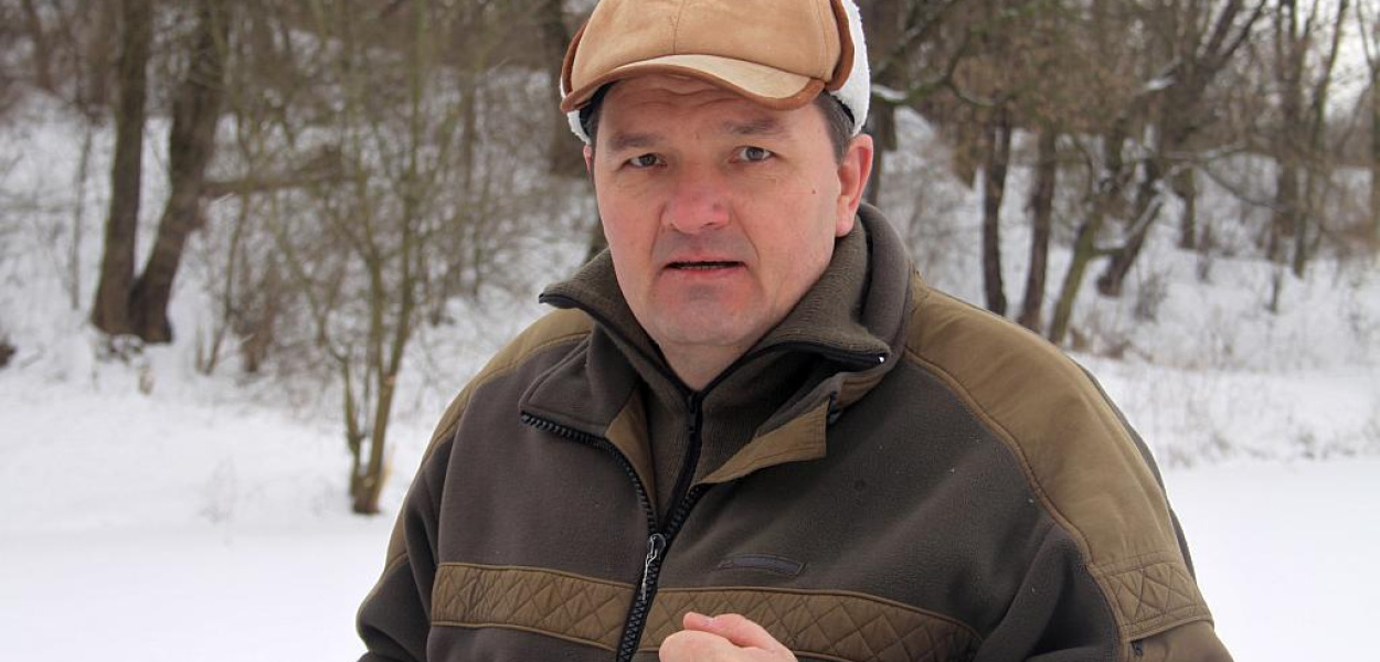 Wędkarze ratowali ryby na glinkach