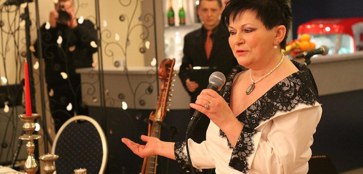 Do życia wraca legendarny „Parnasik”