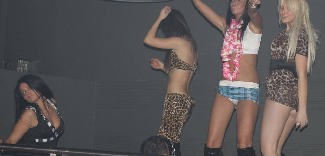 W Sunny Music Club było gorąco