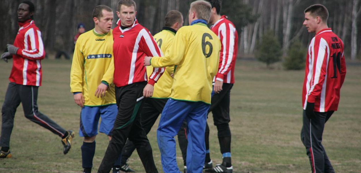 Wygrana na tydzień przed ligą