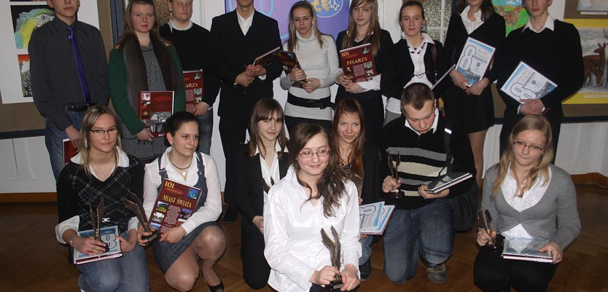 Wybrali legnickich wspaniałych