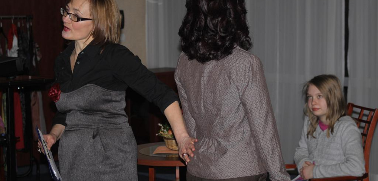 Wiosenne metamorfozy