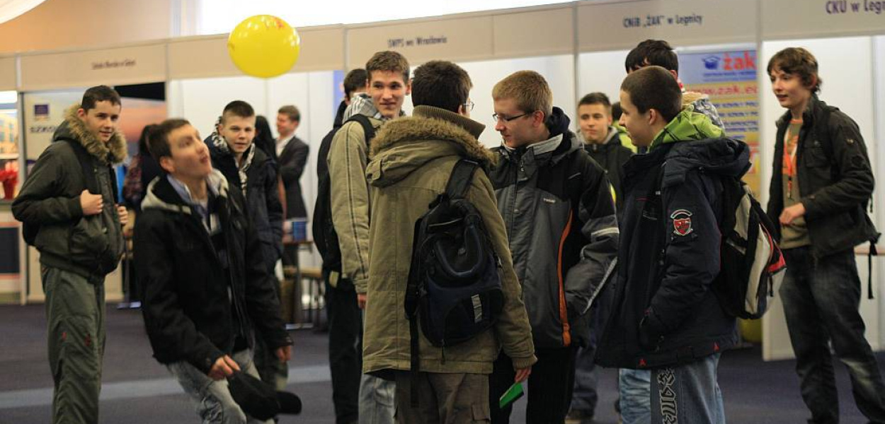 Zapraszamy na Legnickie Targi Edukacyjne