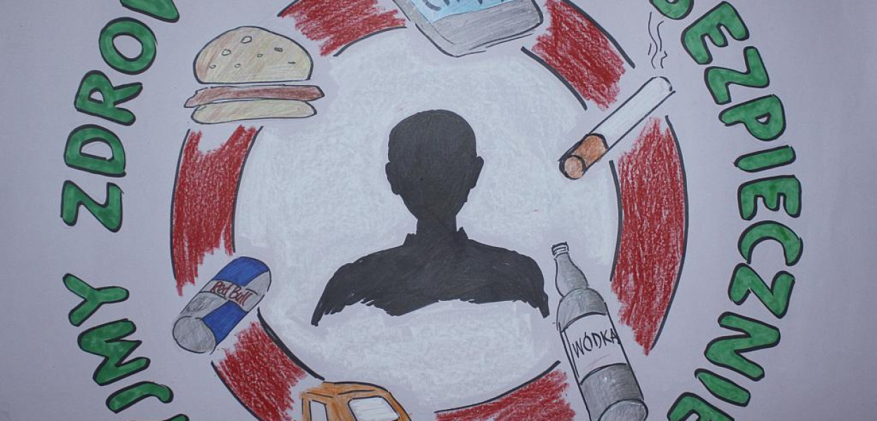 Żyjmy zdrowo i bezpiecznie