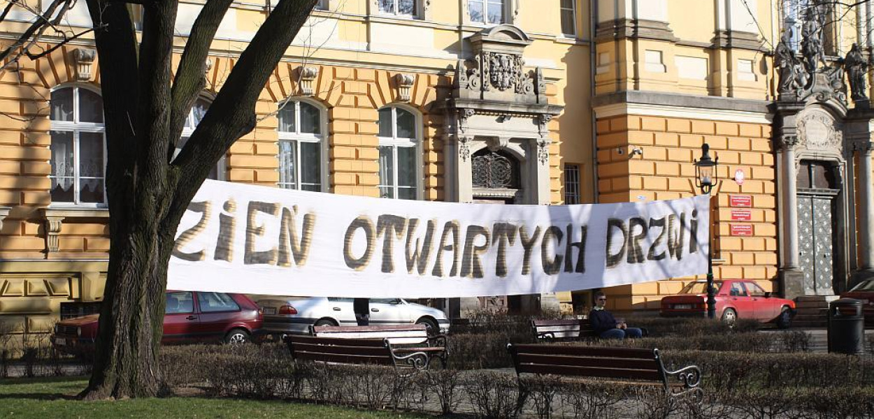 Najlepsze LO w mieście otworzyło drzwi