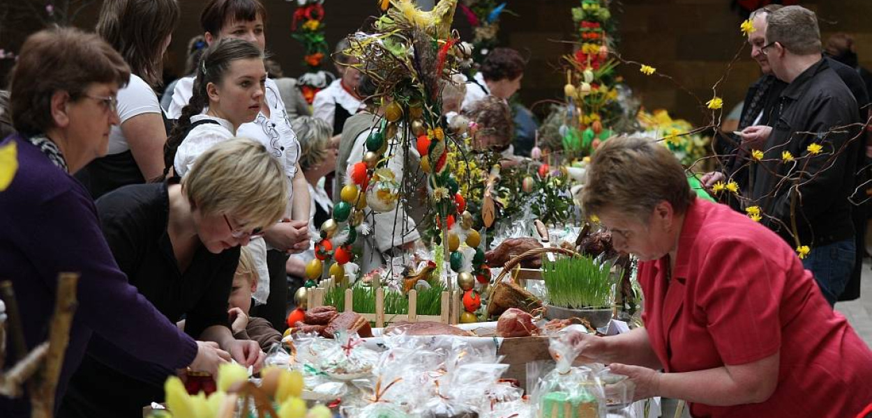 W Galerii Piastów zapachniało świętami