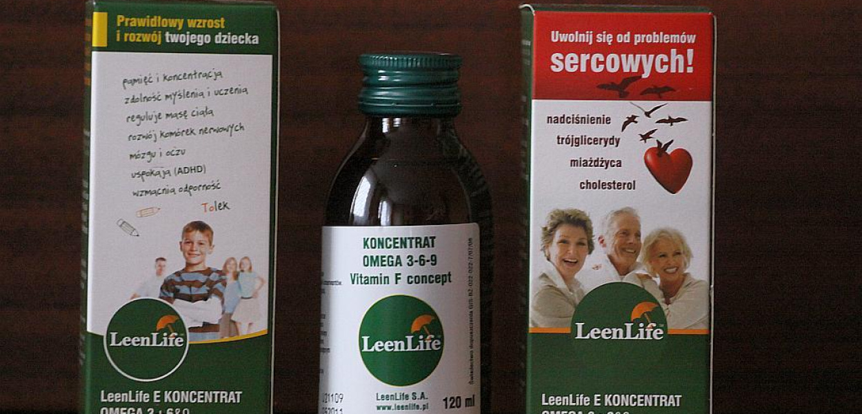 LeenLife - na zdrowie